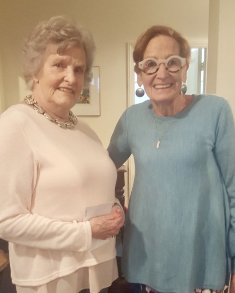 Val Cooper and Margot Davenport 2018.jpg